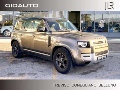 Usato 2020 Land Rover Defender 2.0 Diesel 200 CV (49.900 €)