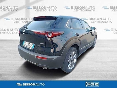 Usato 2020 Mazda CX-30 2.0 El_Benzin 122 CV (23.500 €)
