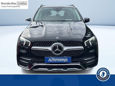 Usato 2020 Mercedes GLE300 2.0 Diesel 245 CV (55.900 €)