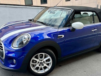 Usato 2020 Mini ONE 1.5 Benzin 102 CV (22.500 €)