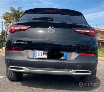 Usato 2020 Opel Grandland X 1.5 Diesel 131 CV (21.500 €)