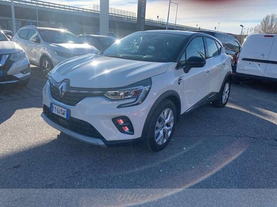 Usato 2020 Renault Captur 1.6 El_Hybrid 160 CV (20.500 €)