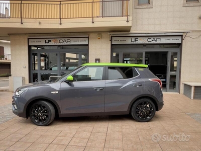 Usato 2020 Ssangyong Tivoli 1.6 LPG_Hybrid 128 CV (13.900 €)