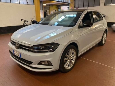 Usato 2020 VW Polo 1.1 Benzin 116 CV (16.800 €)