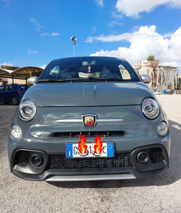 Usato 2021 Abarth 500 1.4 Benzin 145 CV (19.500 €)