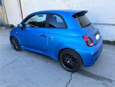 Usato 2021 Abarth 595 1.4 Benzin 180 CV (24.900 €)