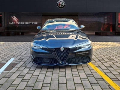 Usato 2021 Alfa Romeo Giulia 2.1 Diesel 211 CV (39.900 €)