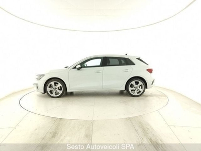 Usato 2021 Audi A3 Sportback 2.0 Diesel 116 CV (26.300 €)