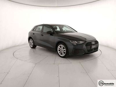 Usato 2021 Audi A3 Sportback 2.0 Diesel 150 CV (31.400 €)