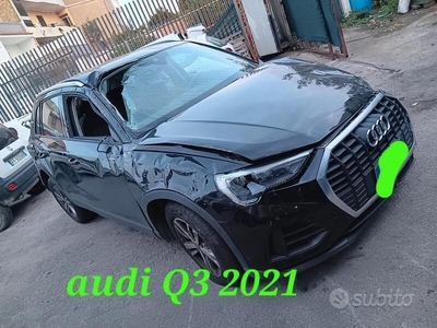 Usato 2021 Audi Q3 2.0 Diesel 150 CV (14.499 €)