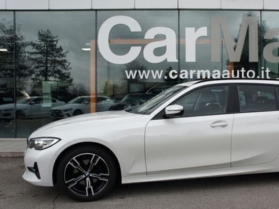 Usato 2021 BMW 320 2.0 Diesel 190 CV (33.800 €)