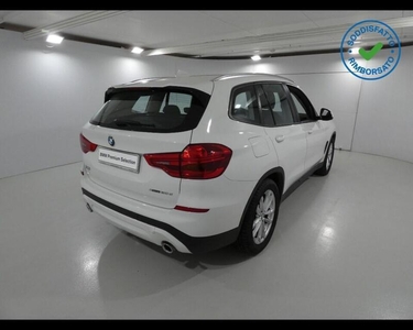 Usato 2021 BMW X3 2.0 Diesel 190 CV (42.500 €)