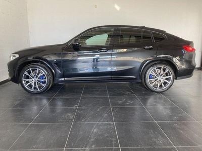 Usato 2021 BMW X4 3.0 Diesel 340 CV (54.900 €)