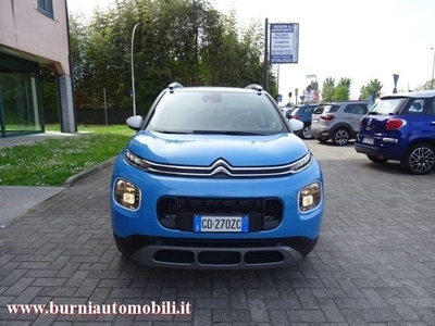 Usato 2021 Citroën C3 Aircross 1.2 Benzin 110 CV (16.990 €)