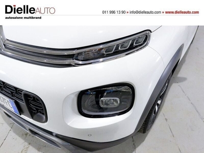 Usato 2021 Citroën C3 Aircross 1.5 Diesel 110 CV (17.490 €)