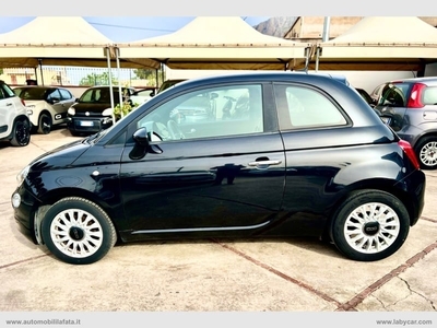 Usato 2021 Fiat 500 1.0 El_Hybrid 70 CV (15.600 €)