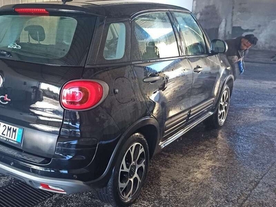 Usato 2021 Fiat 500L 1.4 Benzin 95 CV (14.500 €)