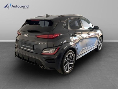 Usato 2021 Hyundai Kona 1.6 El_Hybrid 136 CV (21.100 €)