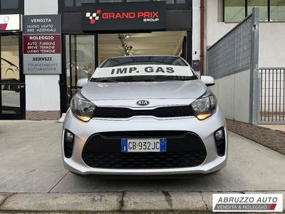 Usato 2021 Kia Picanto 1.0 LPG_Hybrid 69 CV (11.500 €)