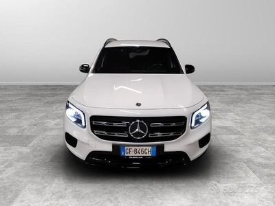 Usato 2021 Mercedes GLB200 2.0 Diesel 150 CV (34.830 €)