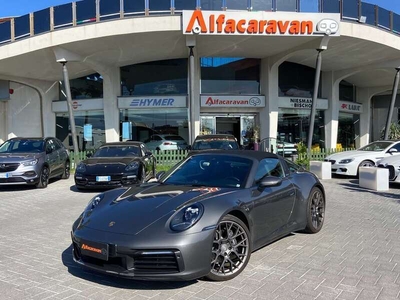 Usato 2021 Porsche 911 3.0 Benzin 385 CV (155.000 €)