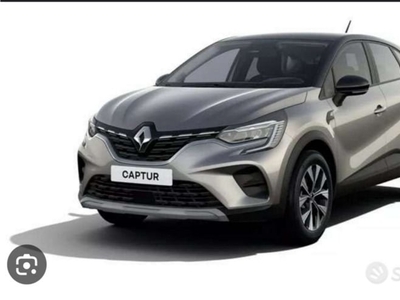 Usato 2021 Renault Captur 1.0 Benzin 101 CV (18.000 €)