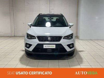 Usato 2021 Seat Arona 1.0 CNG_Hybrid 90 CV (15.900 €)