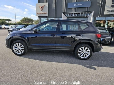 Usato 2021 Seat Ateca 1.5 Benzin 150 CV (22.900 €)