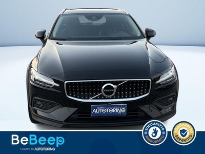 Usato 2021 Volvo V60 CC 2.0 El_Hybrid 197 CV (22.500 €)