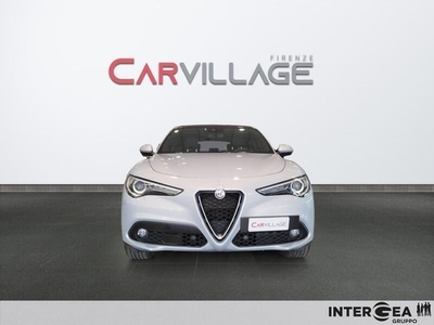 Usato 2022 Alfa Romeo Stelvio 2.1 Diesel 210 CV (40.600 €)
