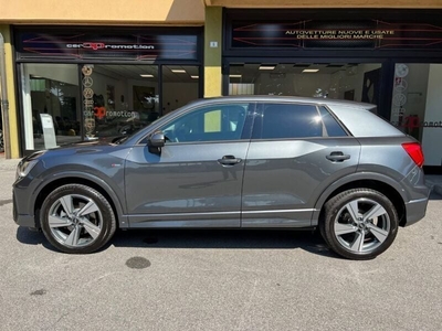 Usato 2022 Audi Q2 2.0 Diesel 150 CV (37.790 €)