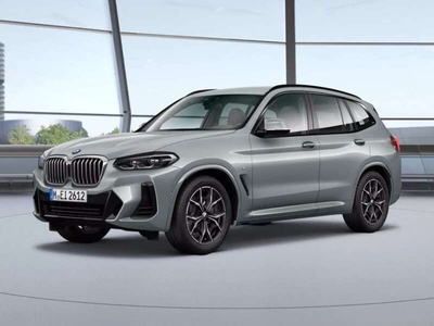 Usato 2022 BMW X3 2.0 El_Benzin 292 CV (68.901 €)