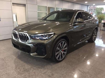 Usato 2022 BMW X6 3.0 El_Diesel 286 CV (75.000 €)