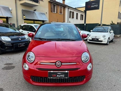 Usato 2022 Fiat 500 1.0 El_Hybrid 70 CV (14.900 €)