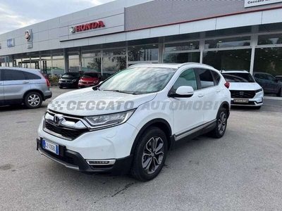 Usato 2022 Honda CR-V 2.0 El_Benzin 145 CV (34.900 €)