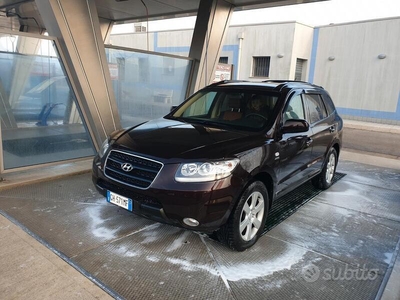 Usato 2022 Hyundai Santa Fe 2.2 Diesel 155 CV (10.500 €)