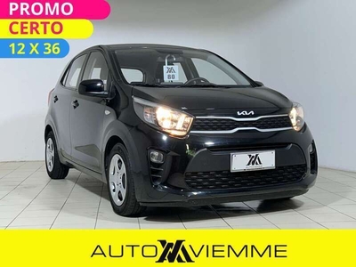 Usato 2022 Kia Picanto 1.0 Benzin 67 CV (13.999 €)