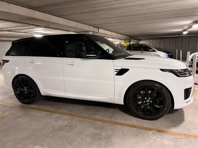 Usato 2022 Land Rover Range Rover Sport 3.0 Diesel 249 CV (80.000 €)