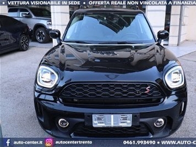 Usato 2022 Mini Cooper S Countryman 2.0 Benzin 178 CV (36.900 €)