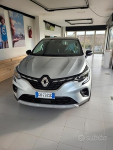 Usato 2022 Renault Captur 1.6 El_Hybrid 94 CV (25.000 €)