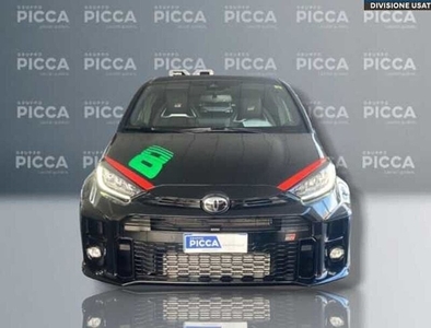 Usato 2022 Toyota Yaris 1.6 Benzin 261 CV (41.000 €)