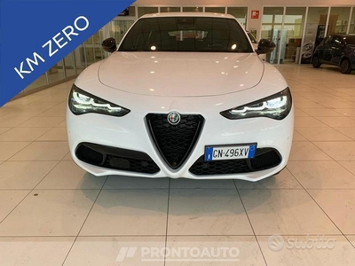 Usato 2023 Alfa Romeo Stelvio 2.2 Diesel 210 CV (53.200 €)