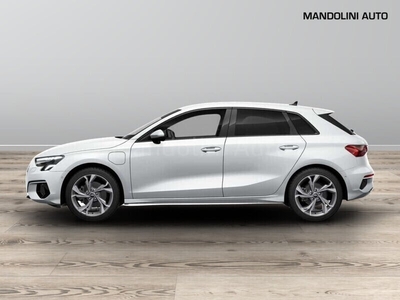 Usato 2023 Audi A3 Sportback e-tron 1.4 El_Hybrid 204 CV (45.500 €)