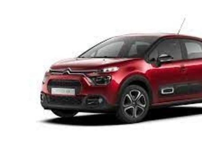 Usato 2023 Citroën C3 1.5 Diesel 101 CV (18.900 €)