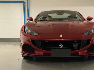 Usato 2023 Ferrari Portofino 3.9 Benzin 620 CV (269.000 €)