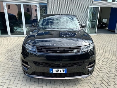 Usato 2023 Land Rover Range Rover Sport 3.0 El_Hybrid 300 CV (108.000 €)