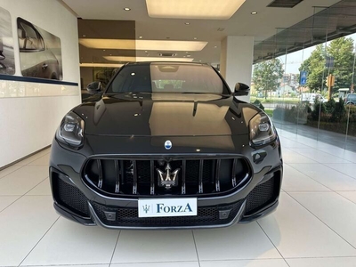 Usato 2023 Maserati Grecale El 530 CV (123.000 €)