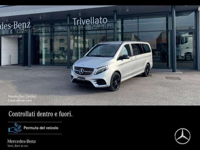 Usato 2023 Mercedes V250 2.0 Diesel 190 CV (71.500 €)