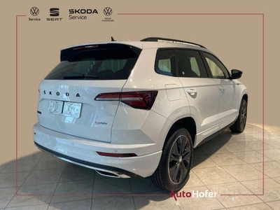 Usato 2023 Skoda Karoq 1.5 Benzin 150 CV (36.950 €)