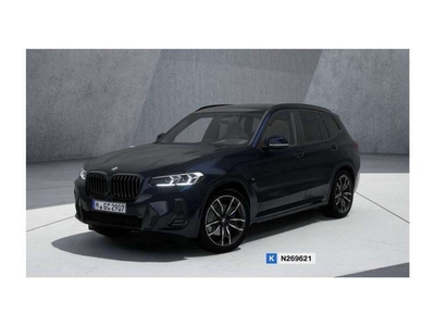 Usato 2024 BMW X3 2.0 El_Diesel 190 CV (67.900 €)